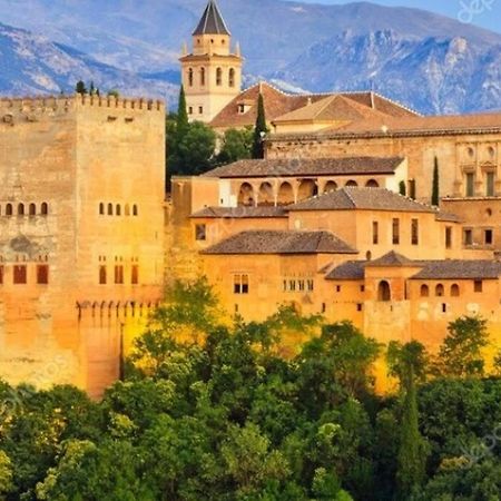 Granada Center House Near By Historical Heritage Daire Dış mekan fotoğraf